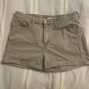 ⭐️ 2/$25 High Rise OG Short